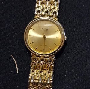 Koji woman's watch